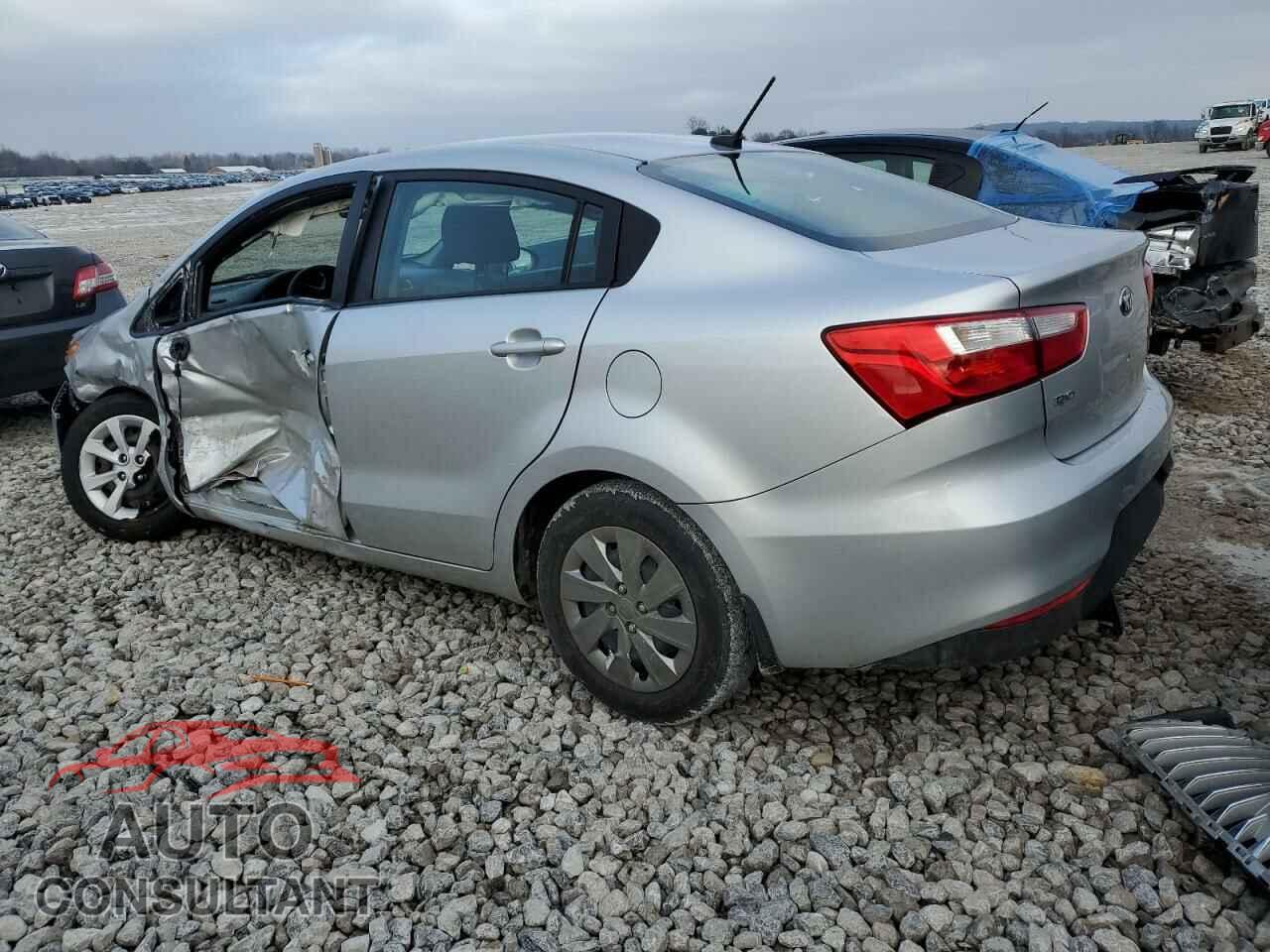 KIA RIO 2017 - KNADM4A35H6050761