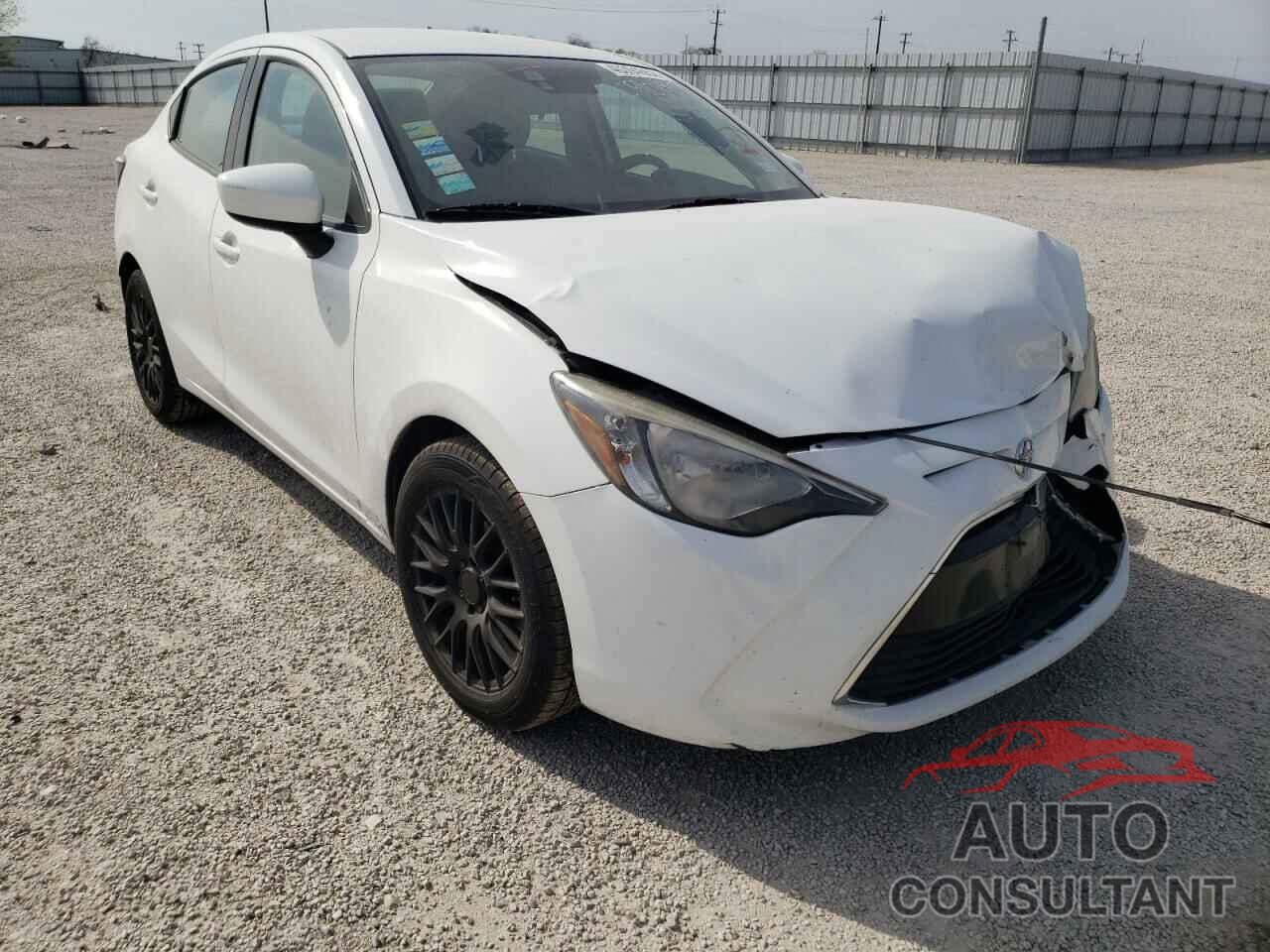 TOYOTA SCION 2016 - 3MYDLBZV8GY109066