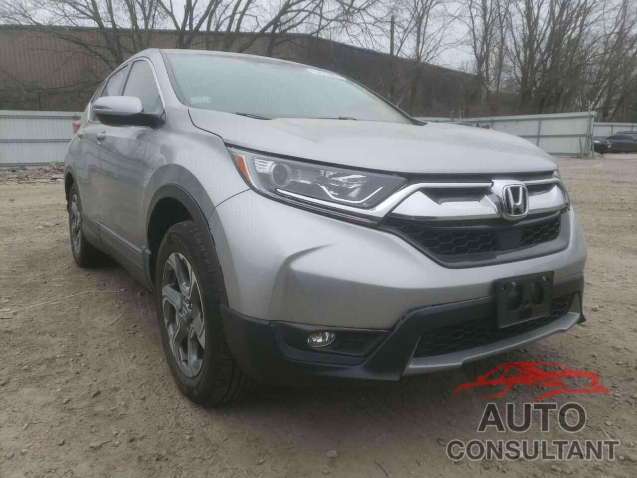 HONDA CRV 2019 - 2HKRW2H53KH660704