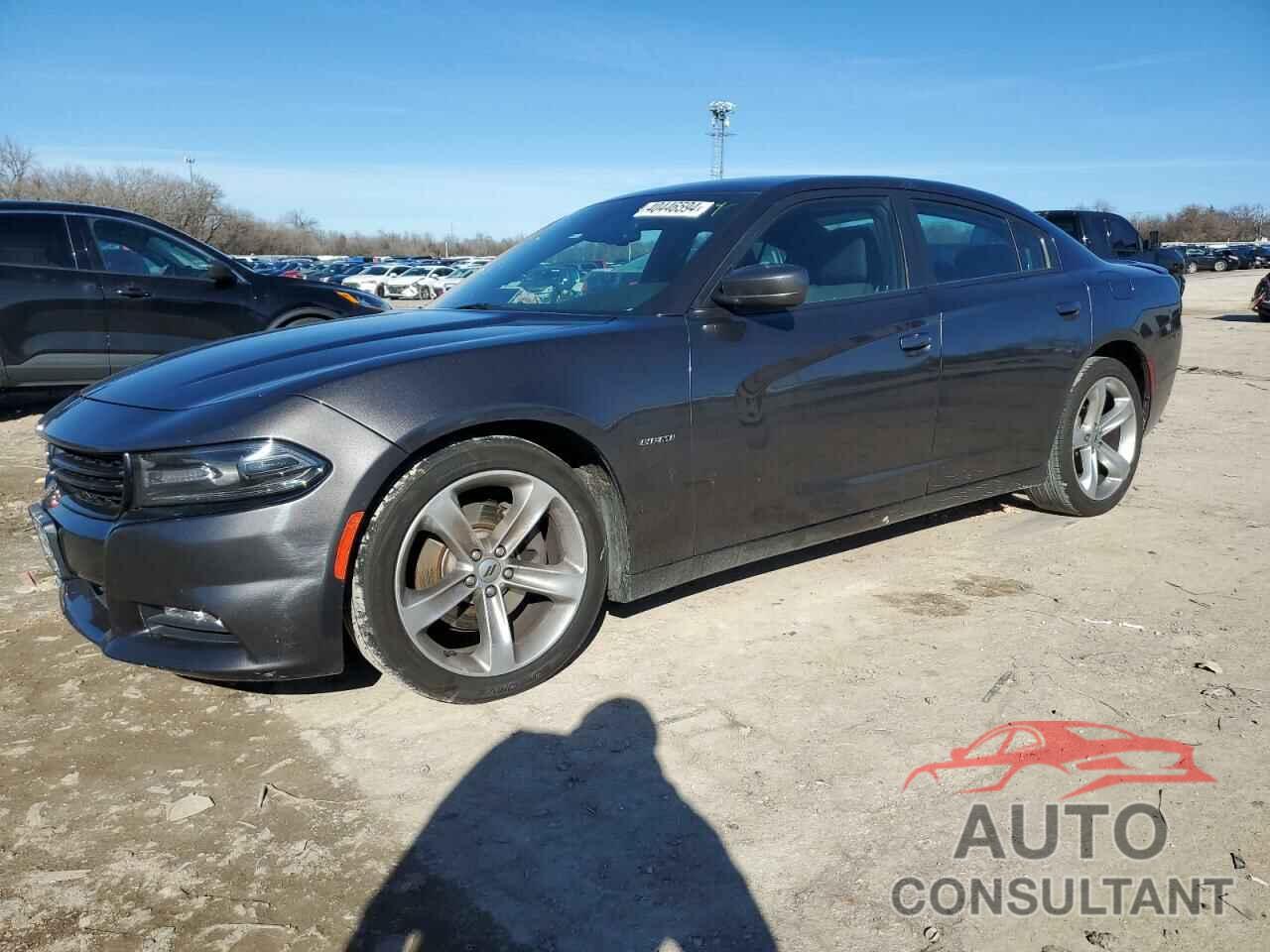 DODGE CHARGER 2018 - 2C3CDXCT3JH260474