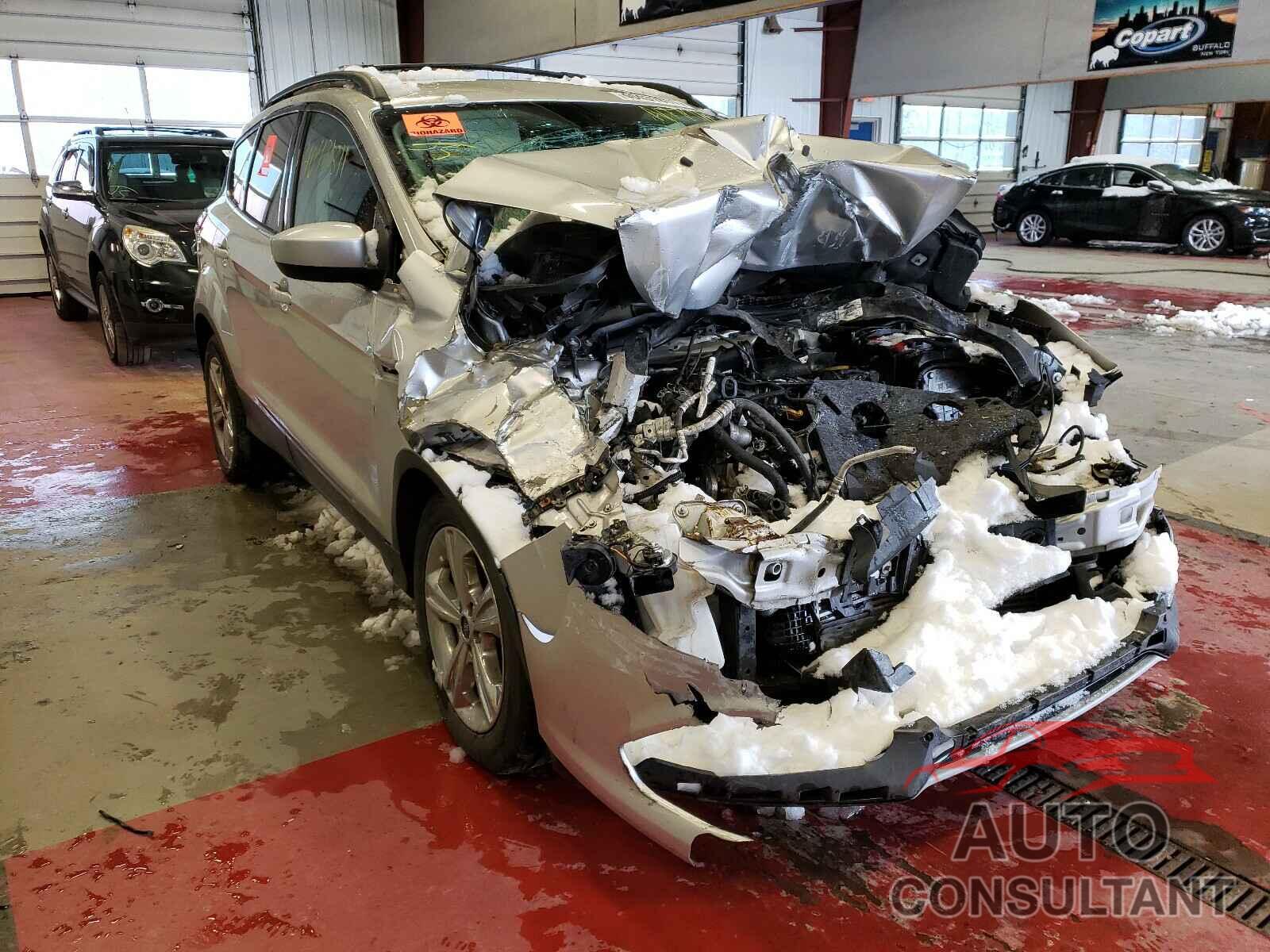 FORD ESCAPE 2016 - 1FMCU9G95GUC04320