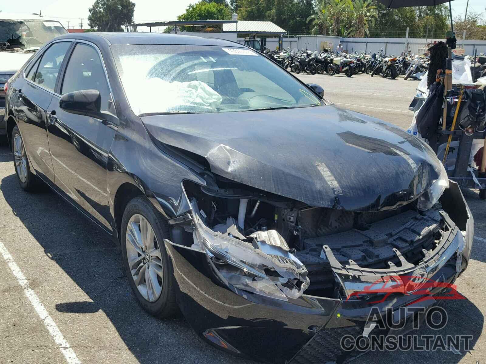 TOYOTA CAMRY 2016 - 4T1BF1FK3GU550801