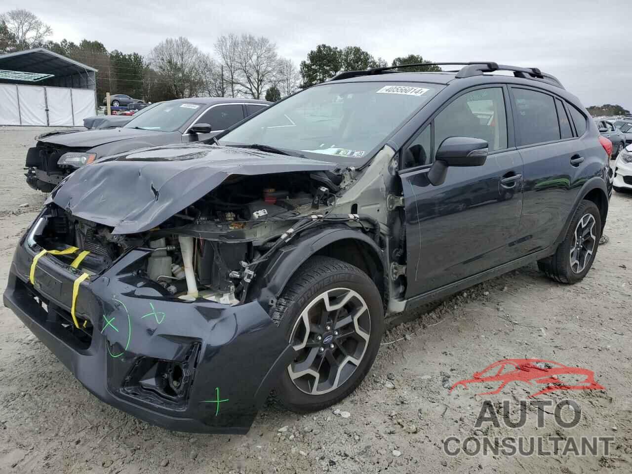 SUBARU CROSSTREK 2016 - JF2GPALC7G8203213