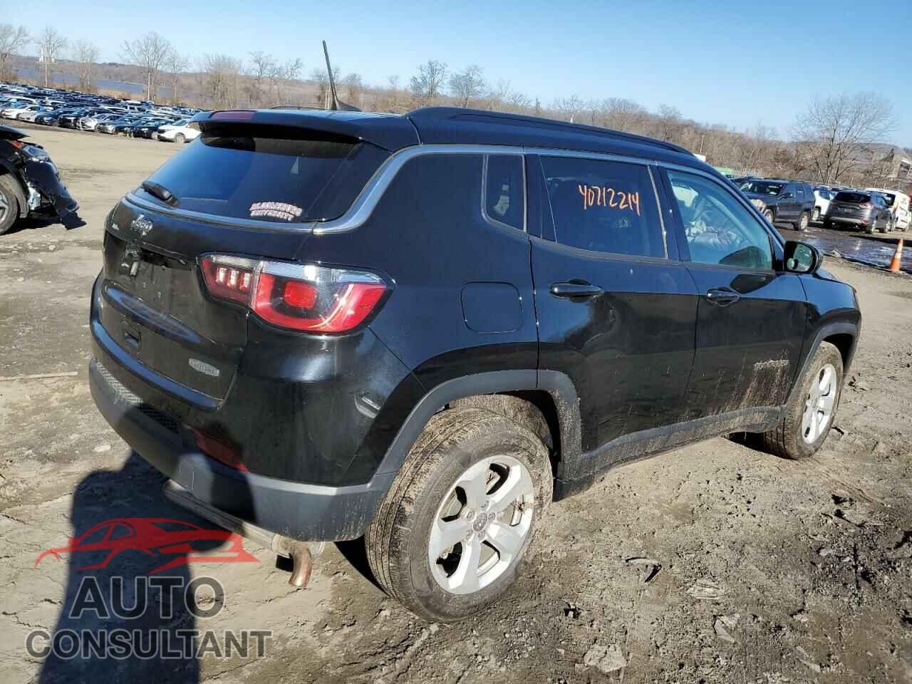 JEEP COMPASS 2019 - 3C4NJDBB3KT839817