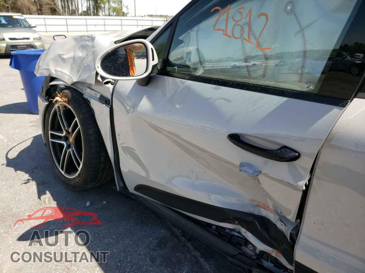 PORSCHE MACAN 2020 - WP1AA2A51LLB11729