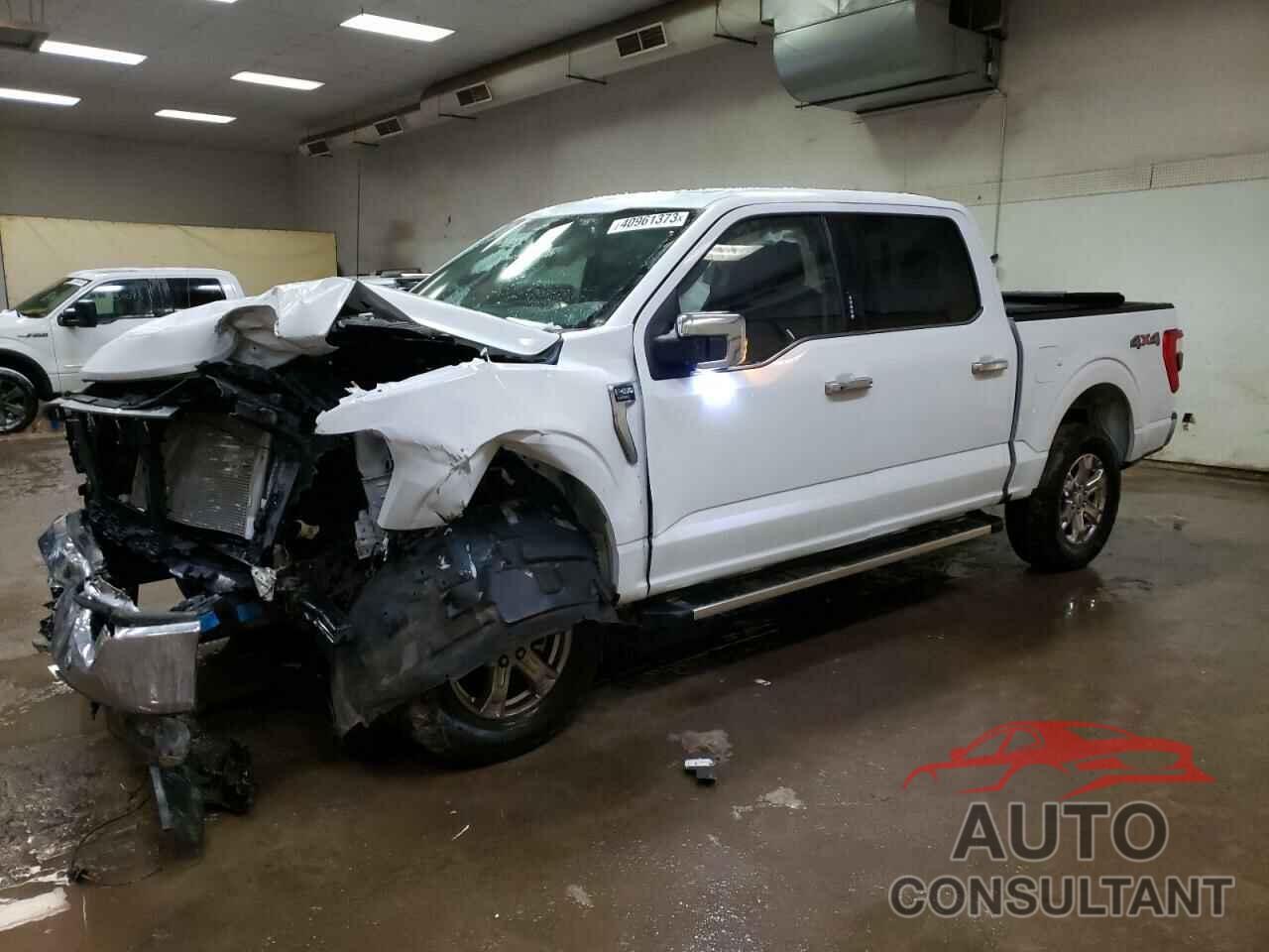 FORD F-150 2022 - 1FTFW1E52NKE28196