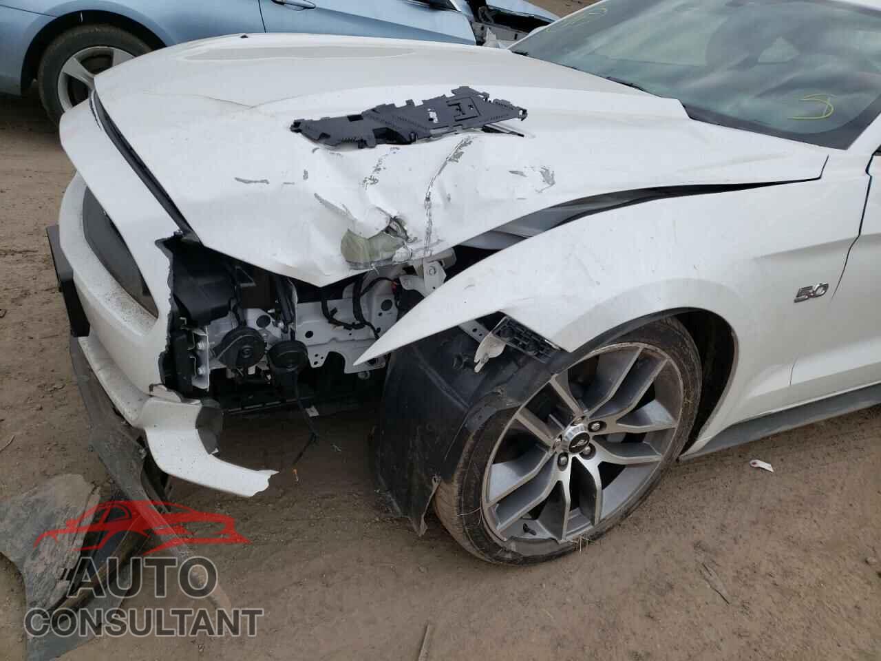 FORD MUSTANG 2017 - 1FA6P8CF7H5333031