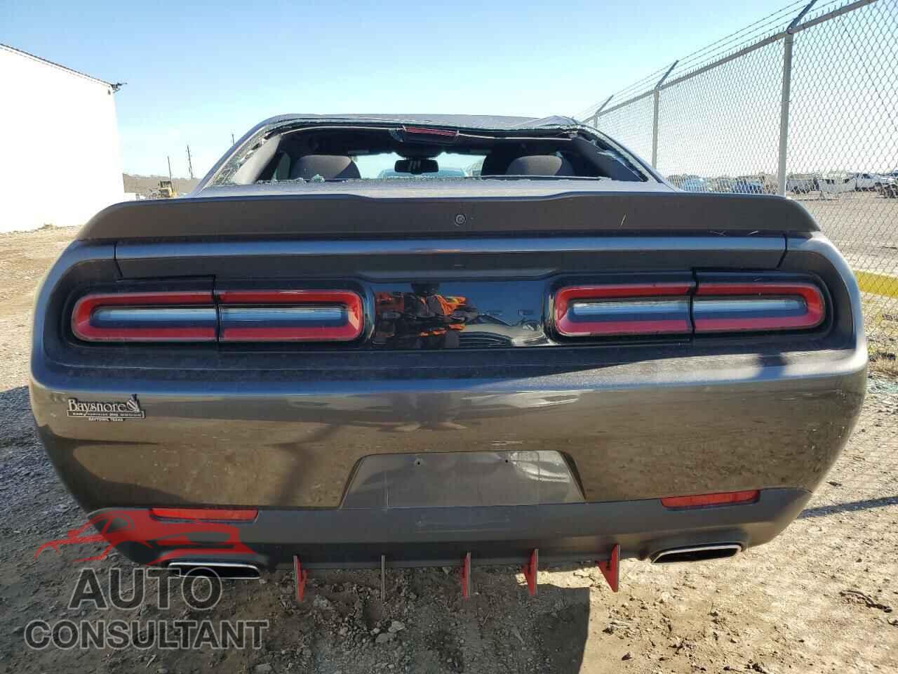 DODGE CHALLENGER 2021 - 2C3CDZAG4MH531001
