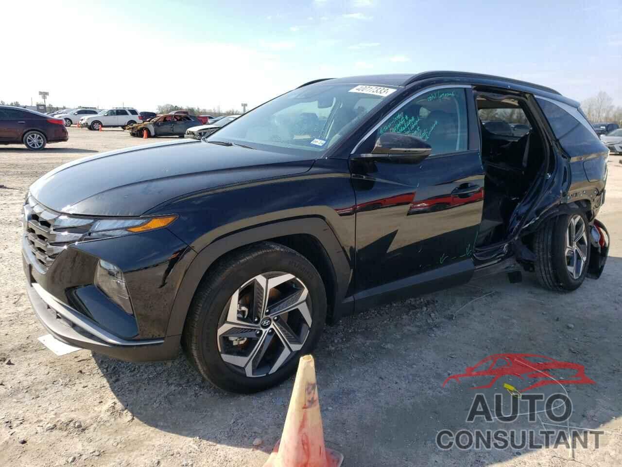 HYUNDAI TUCSON 2023 - 5NMJF3AE0PH166379