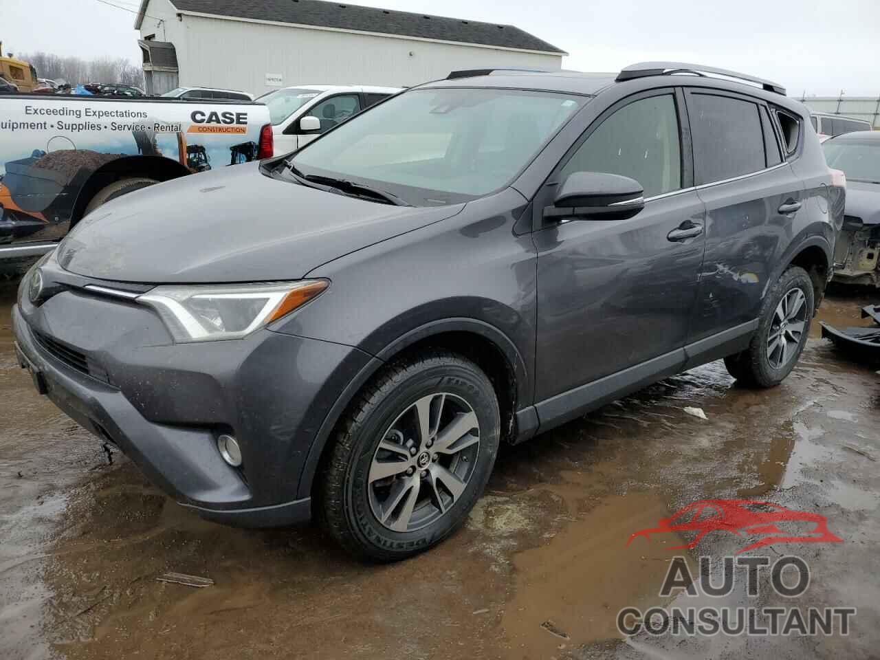 TOYOTA RAV4 2018 - JTMRFREV0JJ721607