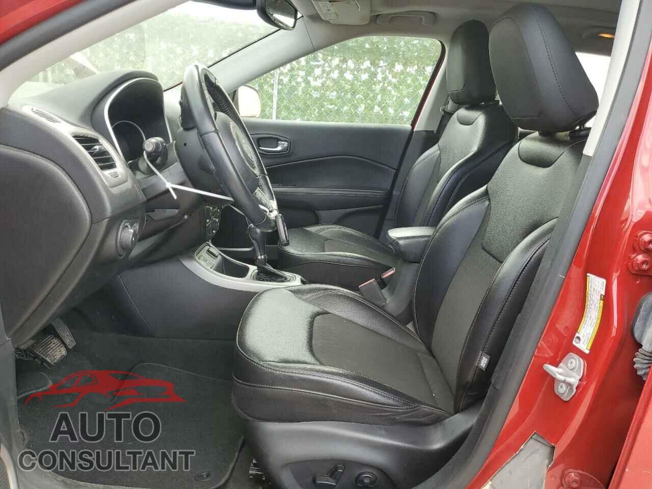 JEEP COMPASS 2020 - 3C4NJCBB4LT256863