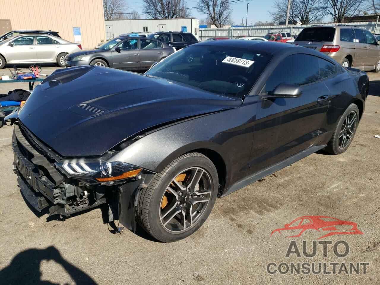 FORD MUSTANG 2019 - 1FA6P8TH1K5197438