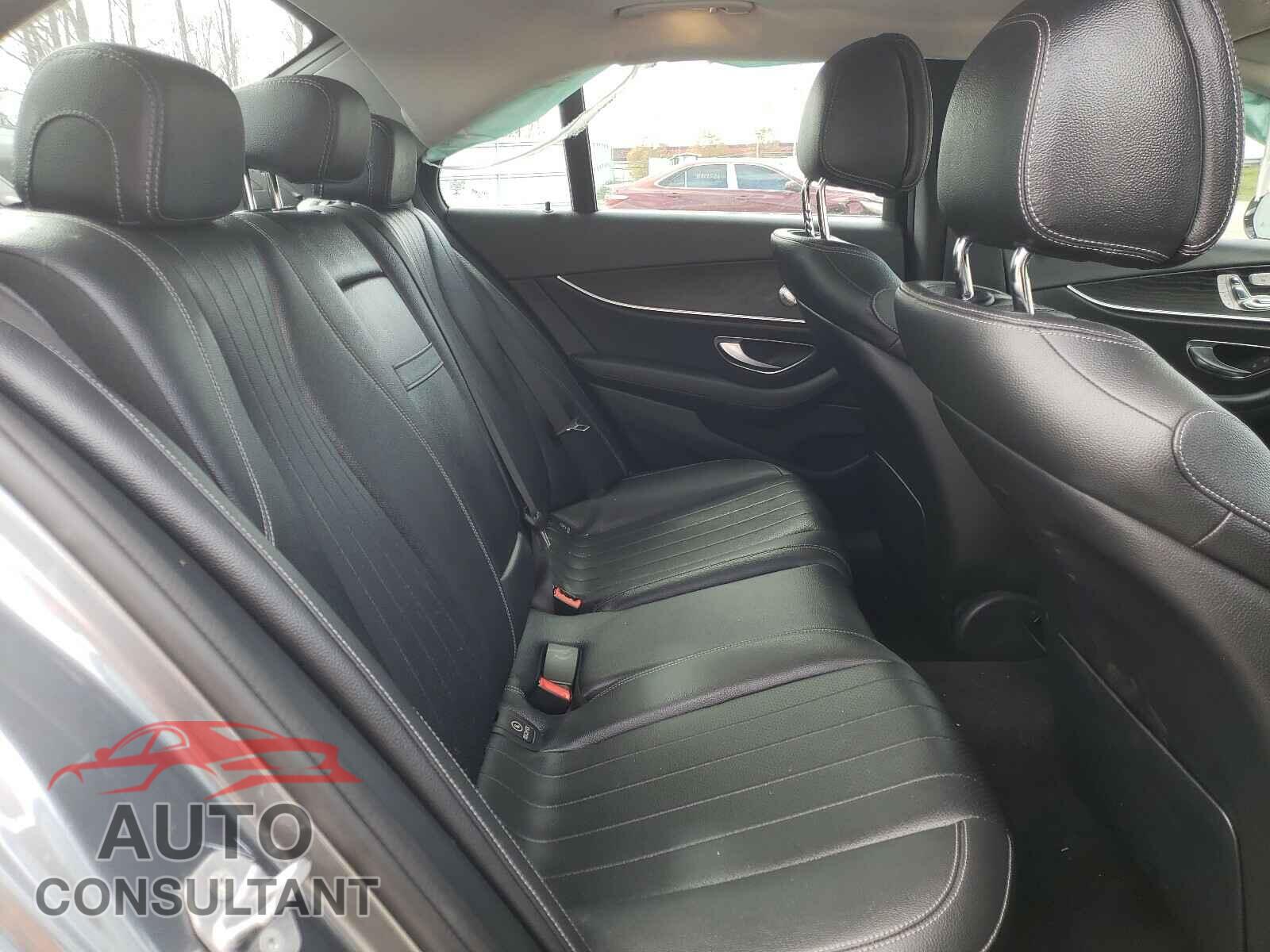 MERCEDES-BENZ E CLASS 2017 - WDDZF4KBXHA167912