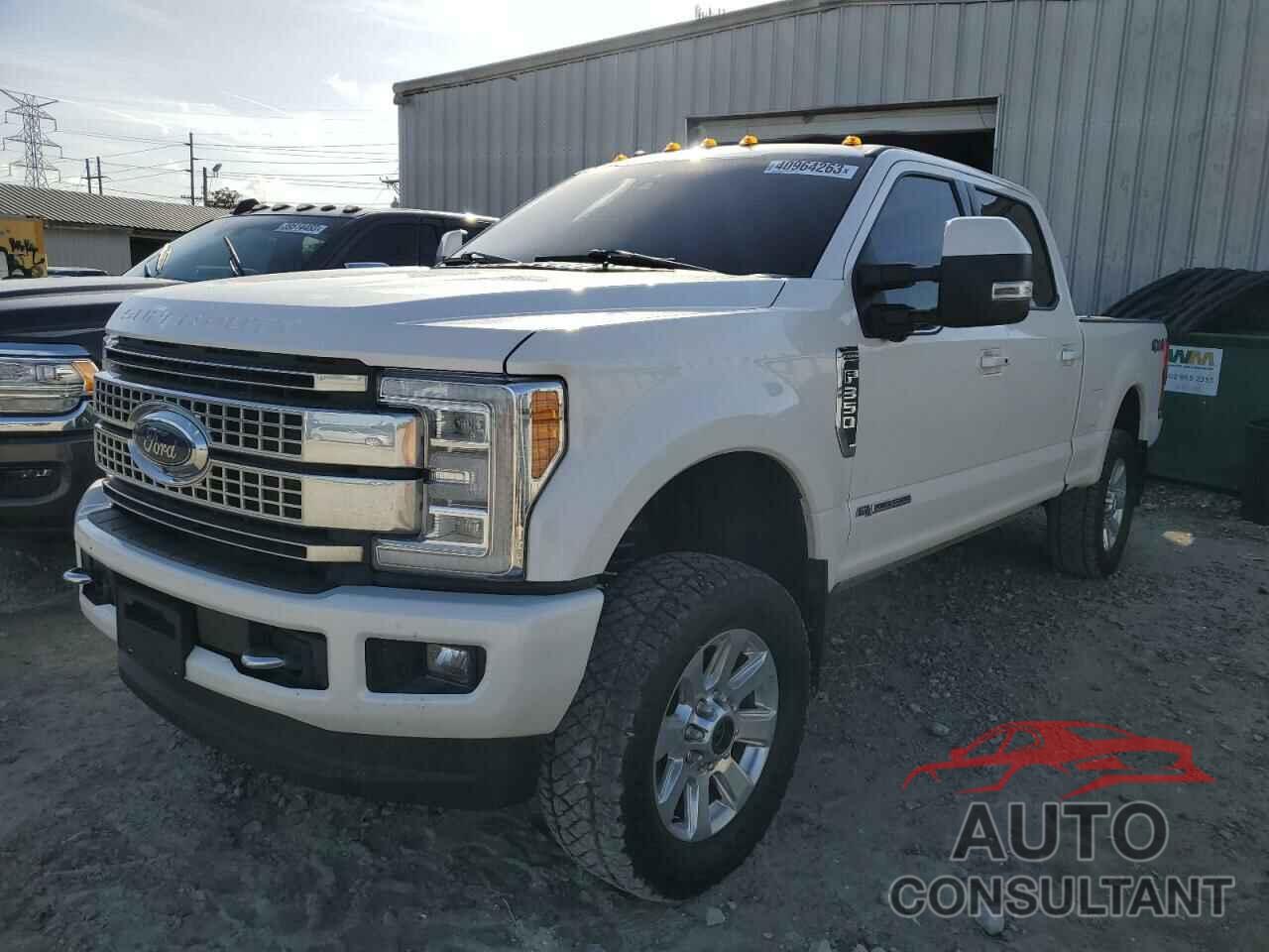 FORD F250 2018 - 1FT7W2BT6JEC72265