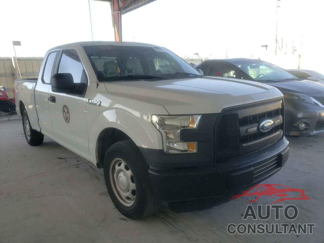 FORD F-150 2016 - 1FTEX1C85GFA65104