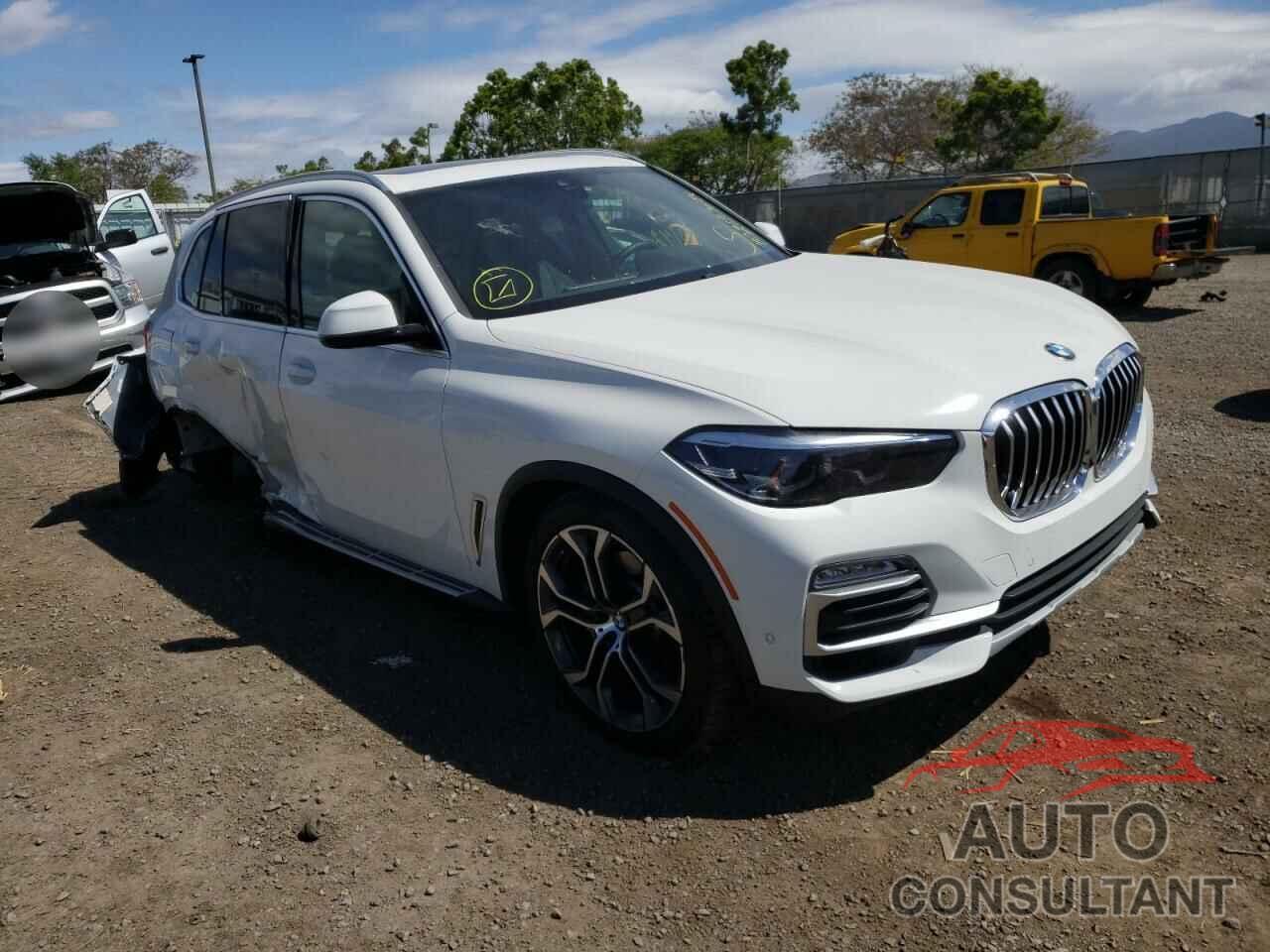 BMW X5 2021 - 5UXCR4C08M9H45250