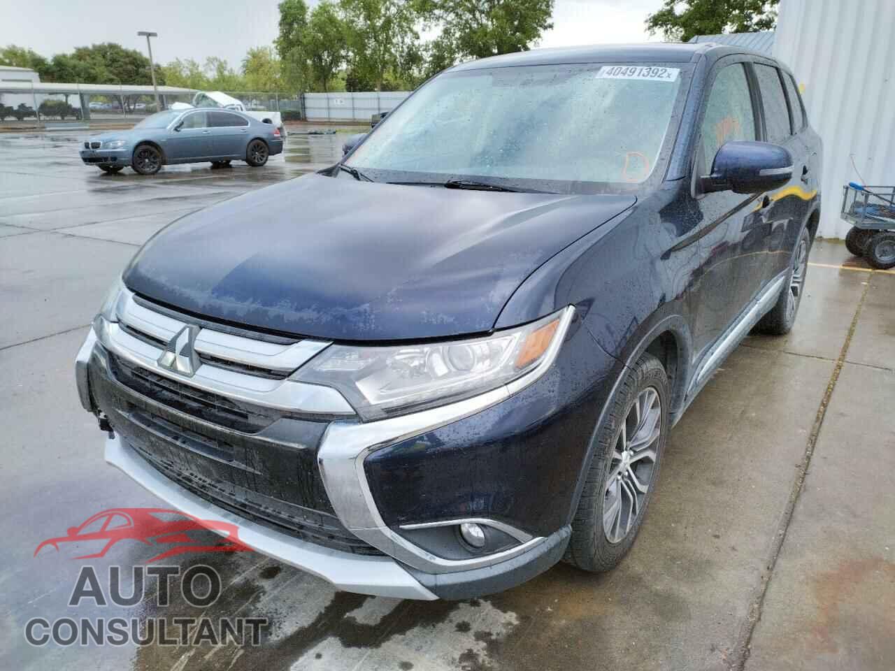 MITSUBISHI OUTLANDER 2016 - JA4AZ3A31GZ035666