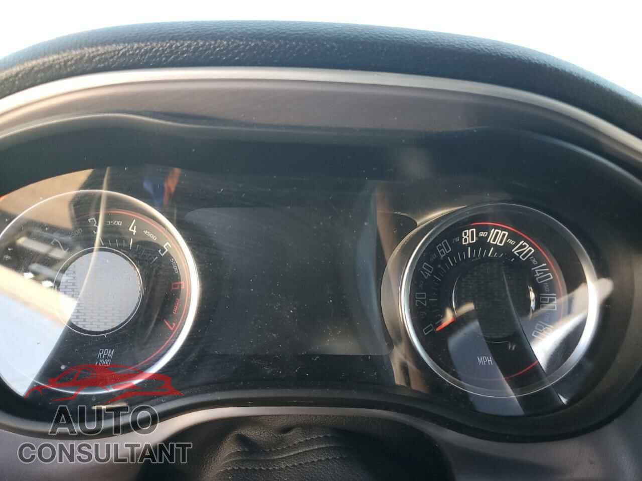 DODGE CHALLENGER 2019 - 2C3CDZFJ5KH581522