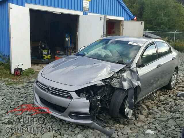 DODGE DART 2015 - 1C3CDFAA6FD403112