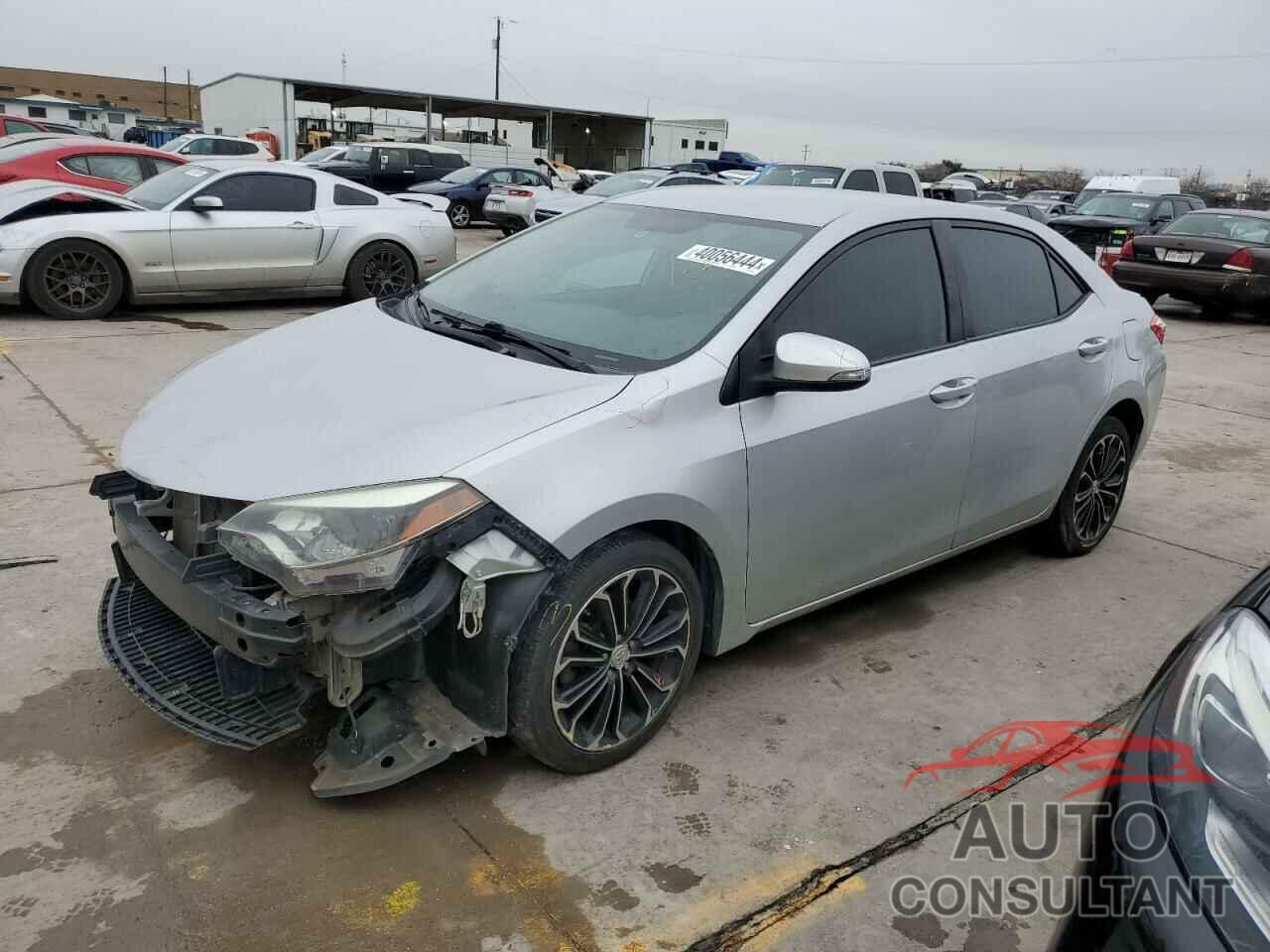 TOYOTA COROLLA 2016 - 5YFBURHE4GP442894
