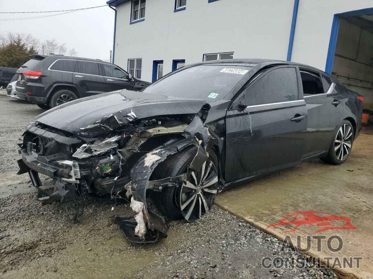 NISSAN ALTIMA 2022 - 1N4BL4CV6NN317392