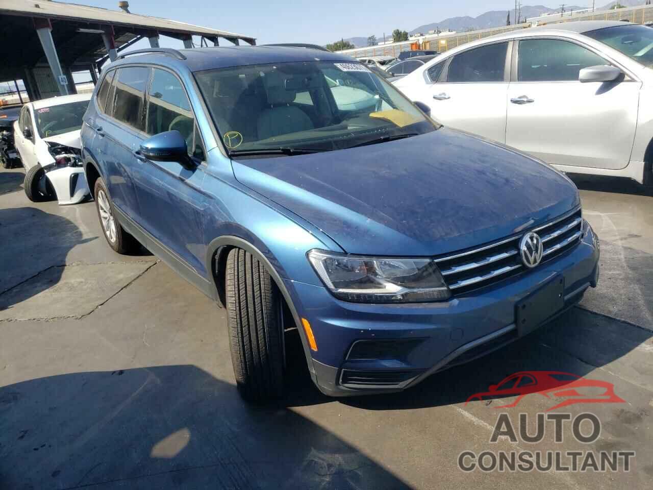 VOLKSWAGEN TIGUAN 2020 - 3VV1B7AX7LM151911