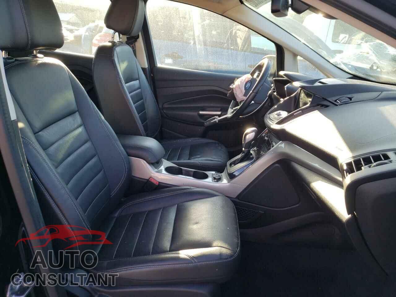 FORD CMAX 2016 - 1FADP5CU2GL114881