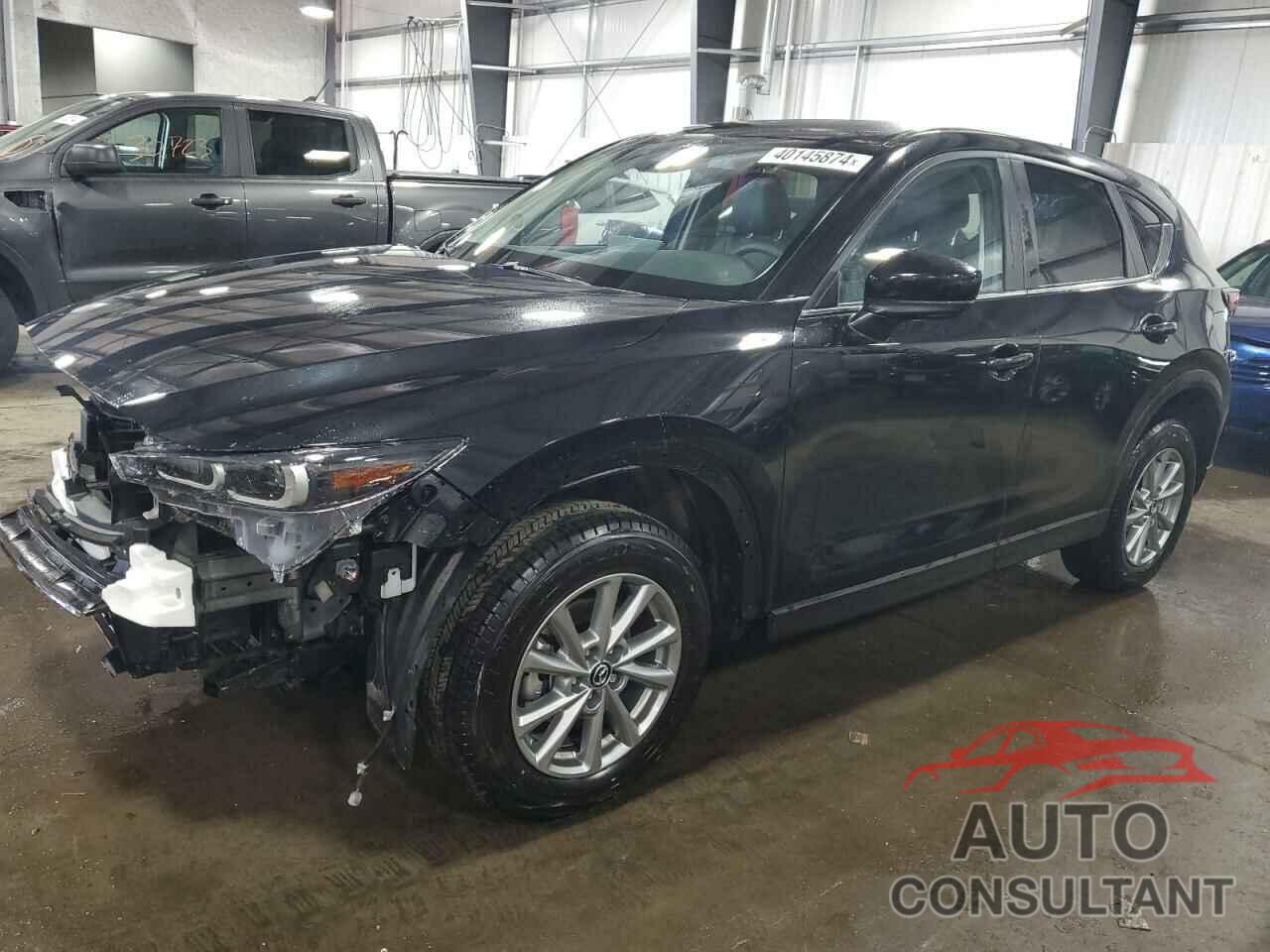 MAZDA CX-5 SELEC 2023 - JM3KFBBM0P0212482