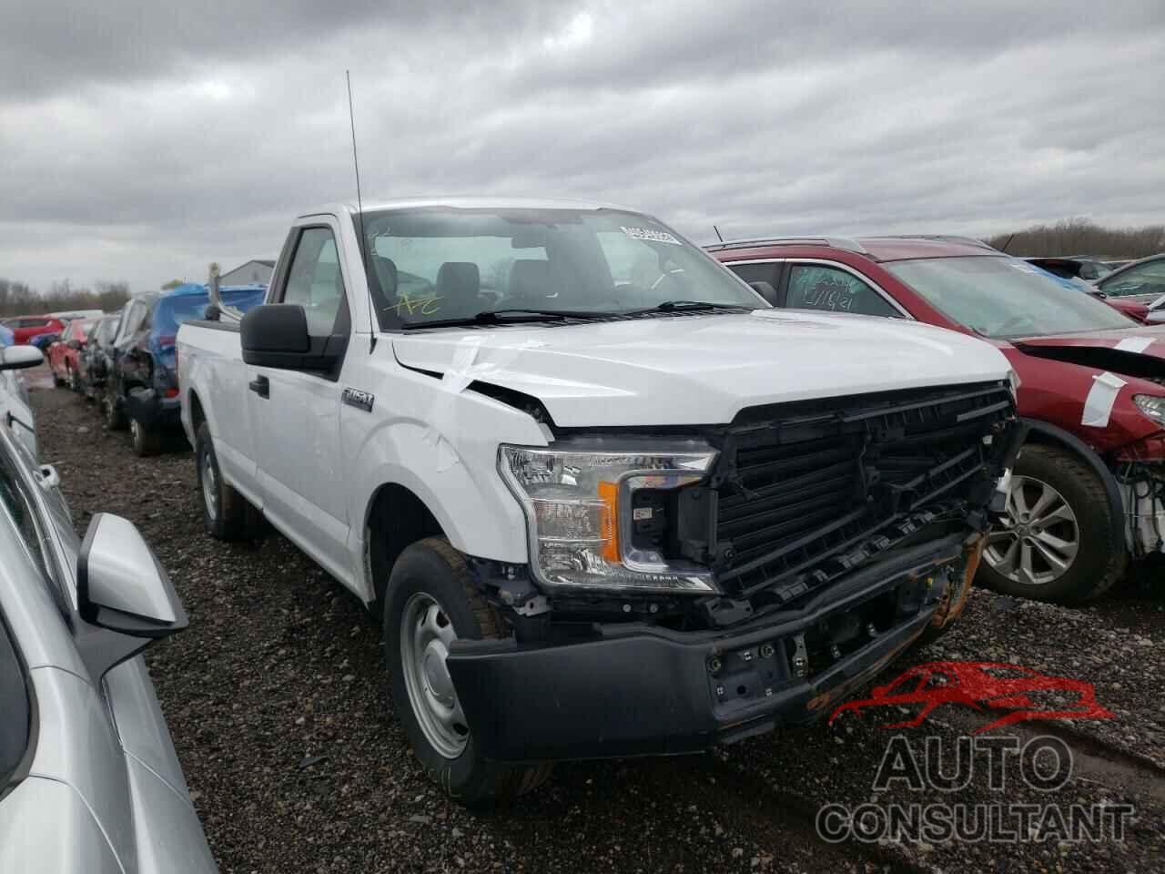 FORD F150 2018 - 1FTMF1CBXJKC18911