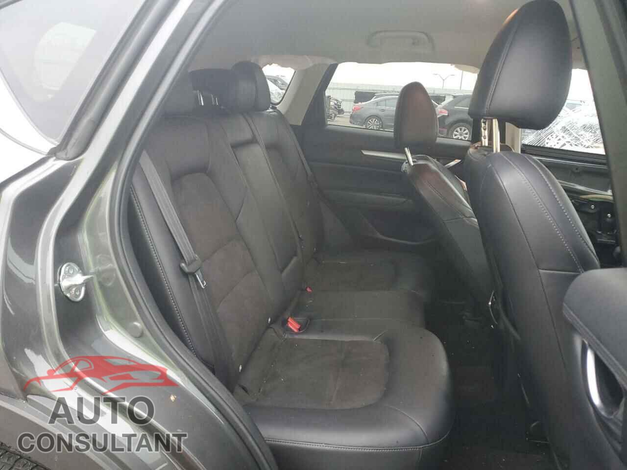 MAZDA CX-5 2021 - JM3KFBCM1M0442008