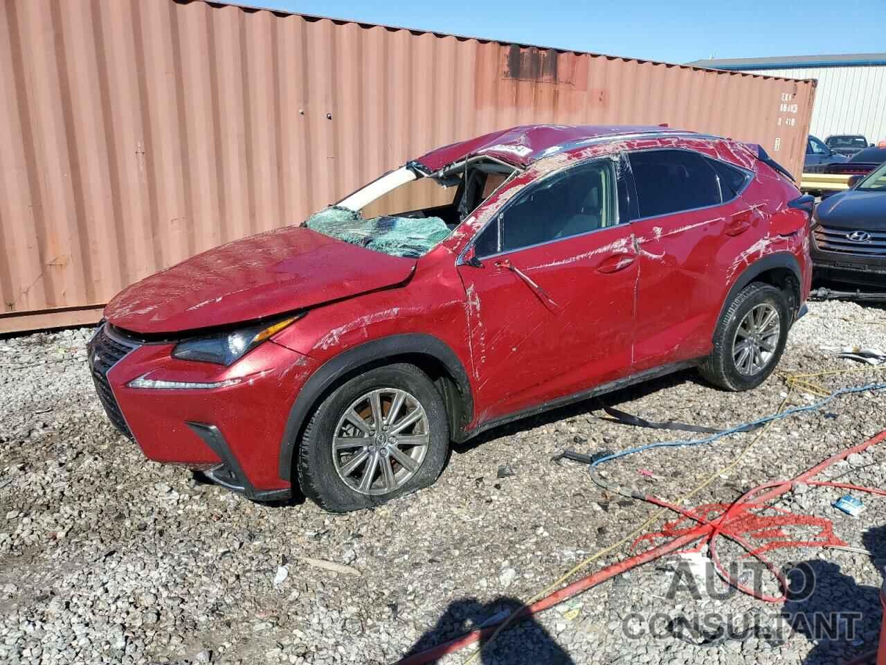 LEXUS NX 2019 - JTJYARBZ3K2127166