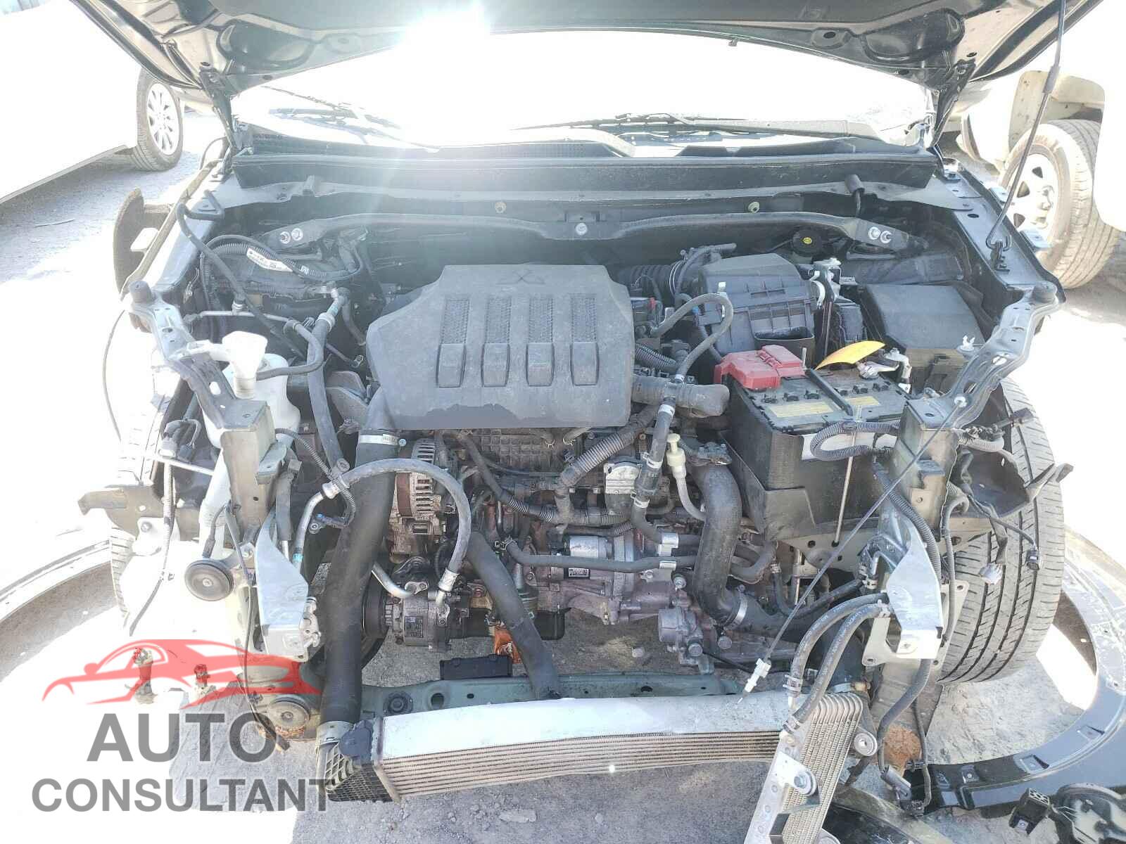 MITSUBISHI ECLIPSE 2018 - JA4AT5AA8JZ065444