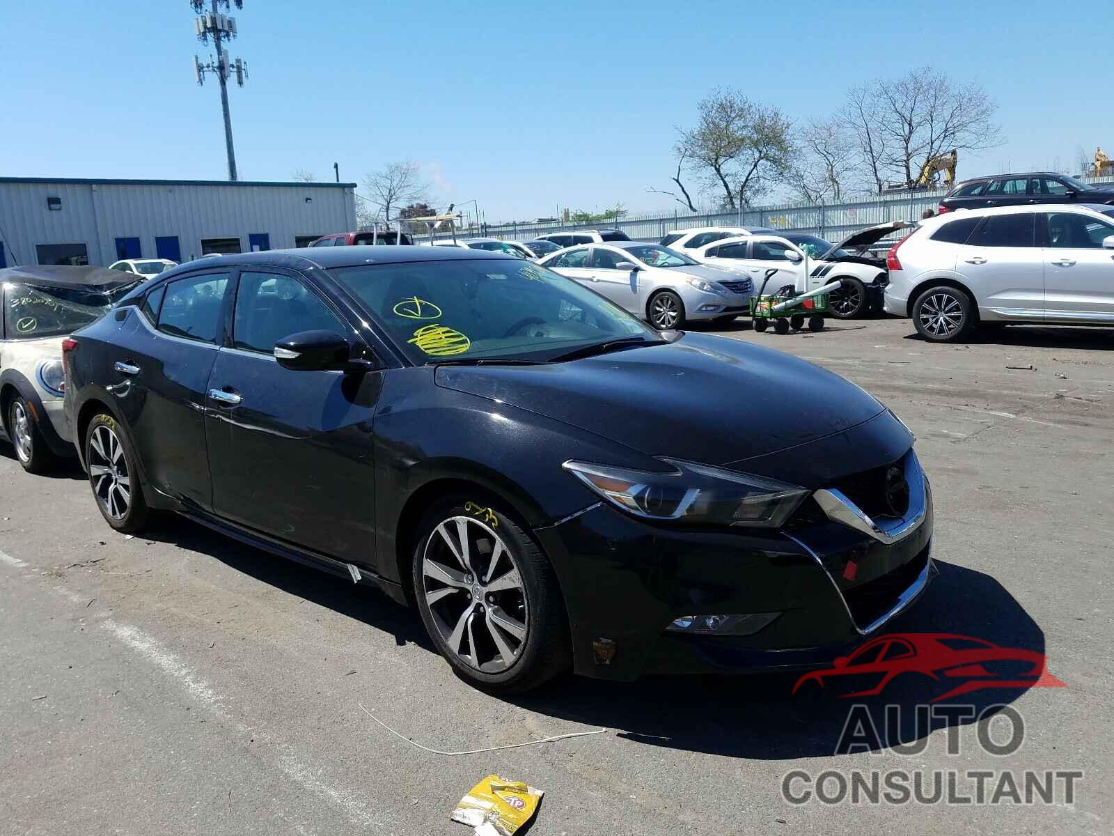 NISSAN MAXIMA 2017 - 1N4AA6AP5HC416321