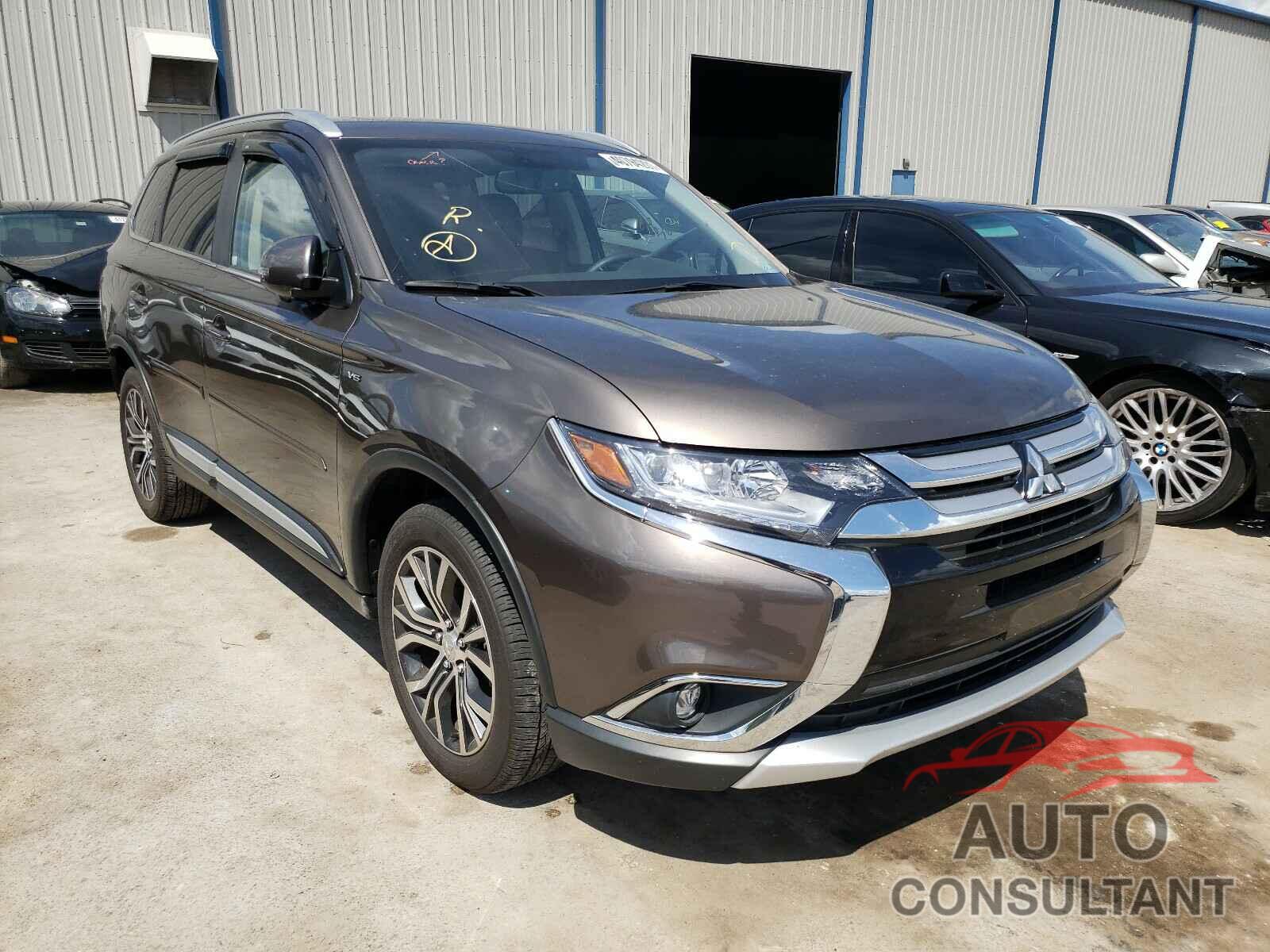 MITSUBISHI OUTLANDER 2018 - JA4JZ4AX6JZ045478