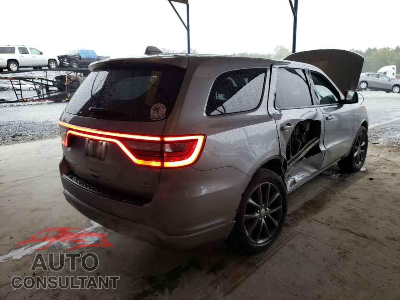 DODGE DURANGO 2017 - 1C4RDHDG1HC774219