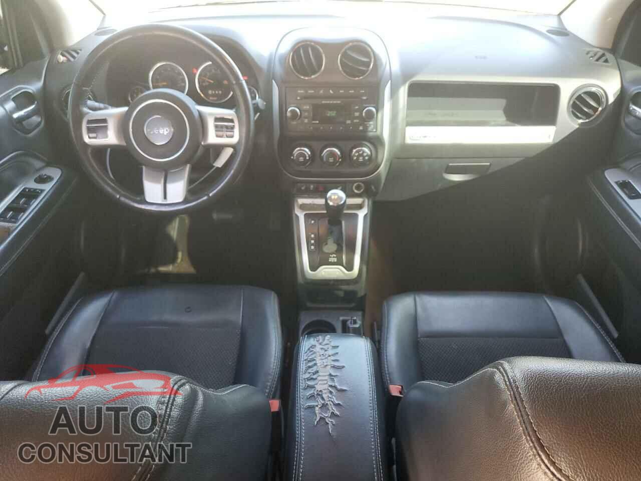JEEP COMPASS 2016 - 1C4NJCEA2GD615190