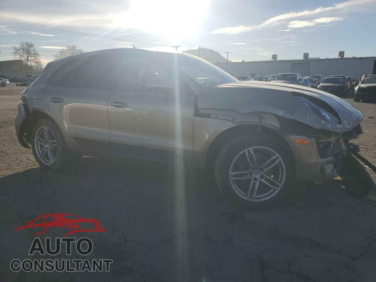 PORSCHE MACAN 2018 - WP1AA2A59JLB01382