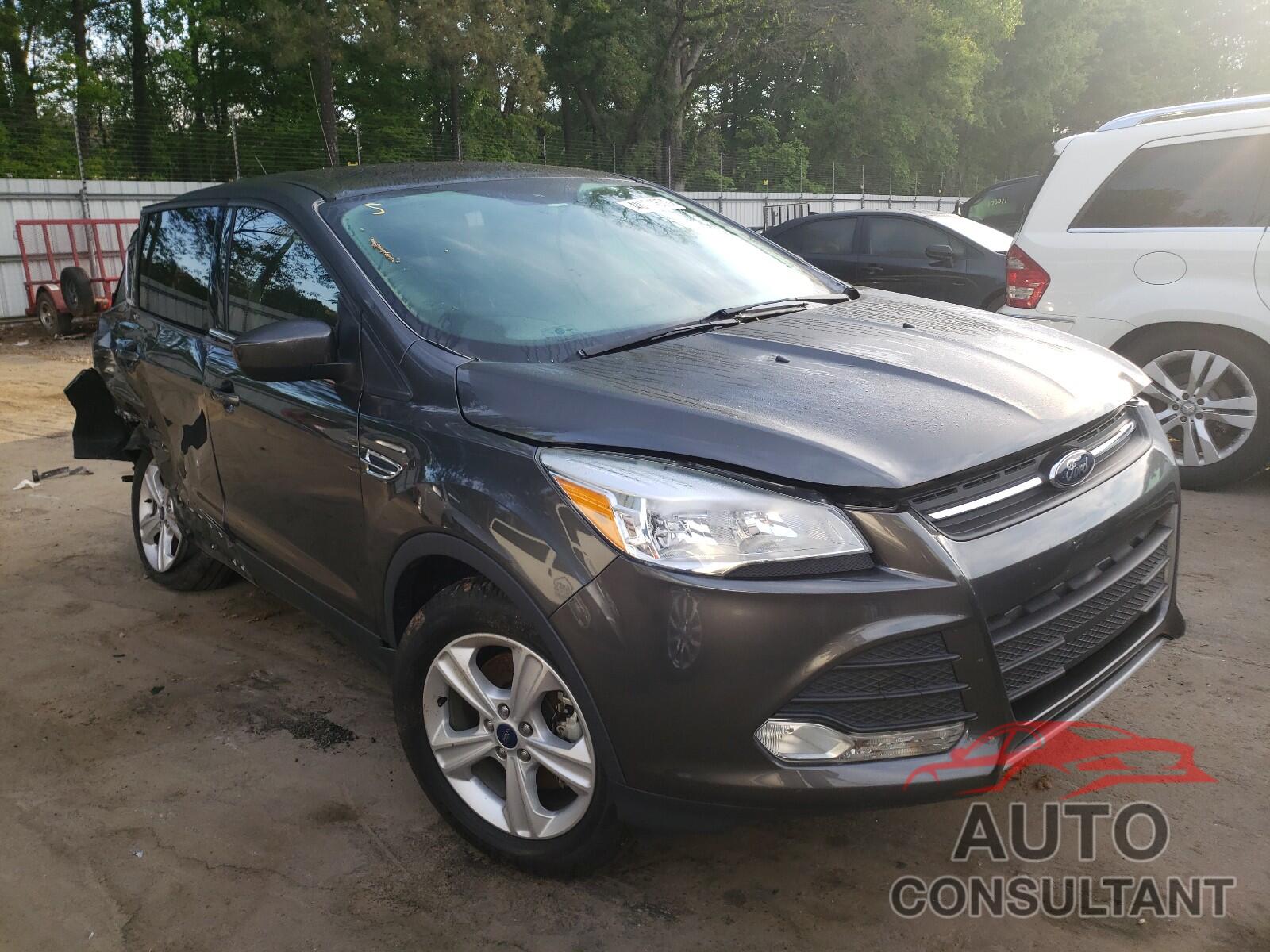 FORD ESCAPE 2016 - 1FMCU9G95GUB62585