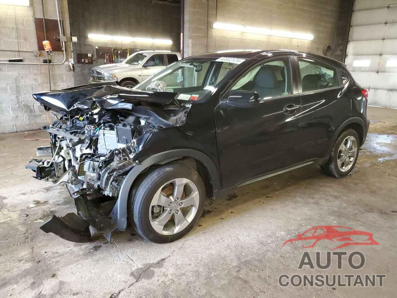 HONDA HR-V 2021 - 3CZRU6H37MM729221