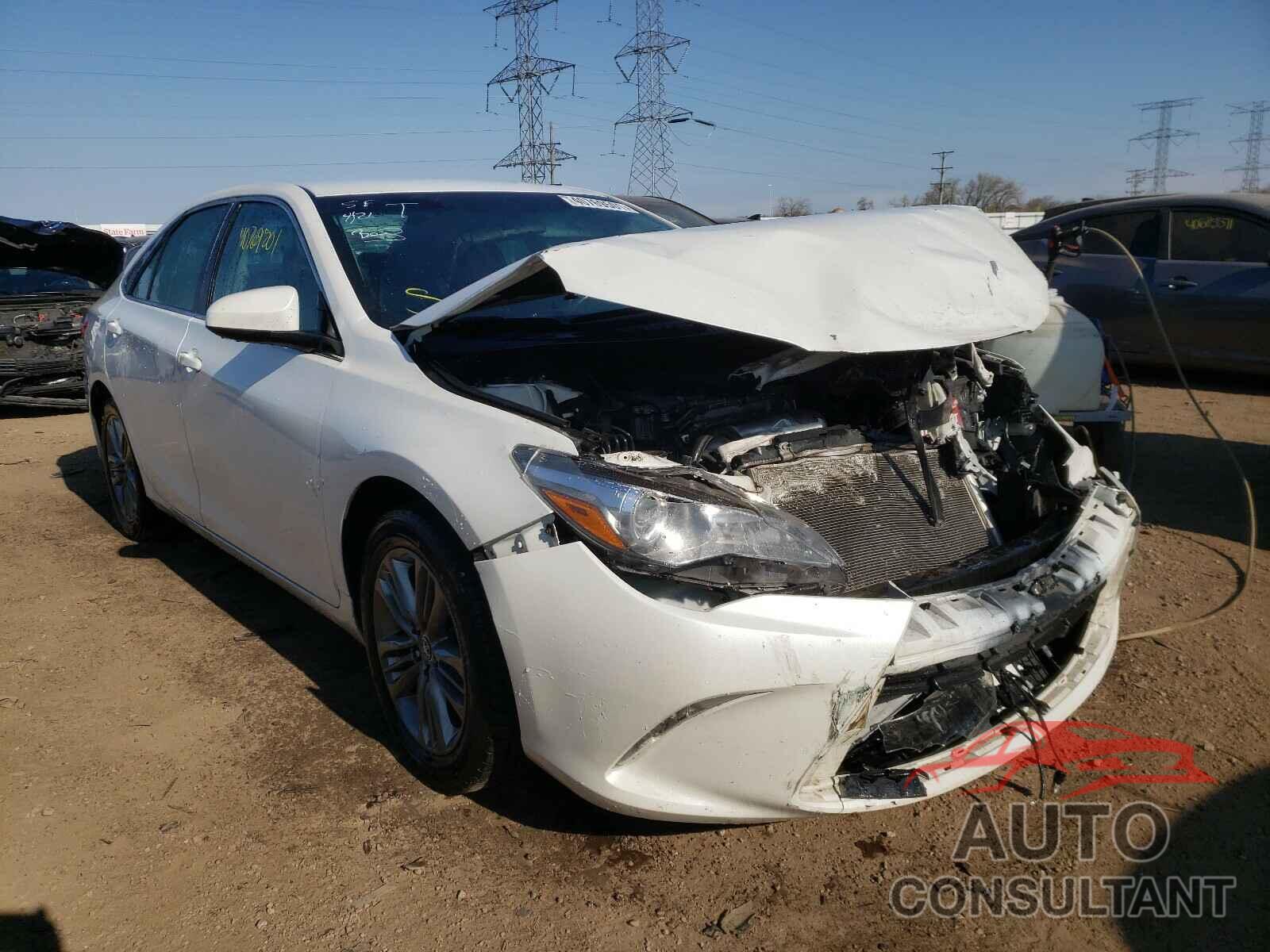TOYOTA CAMRY 2016 - 4T1BF1FK0GU542171