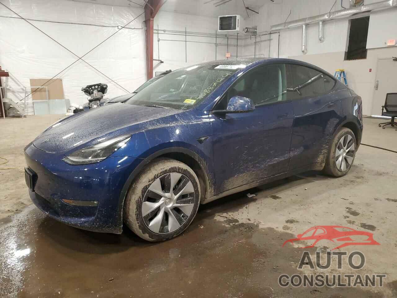 TESLA MODEL Y 2023 - 7SAYGDEEXPF803617