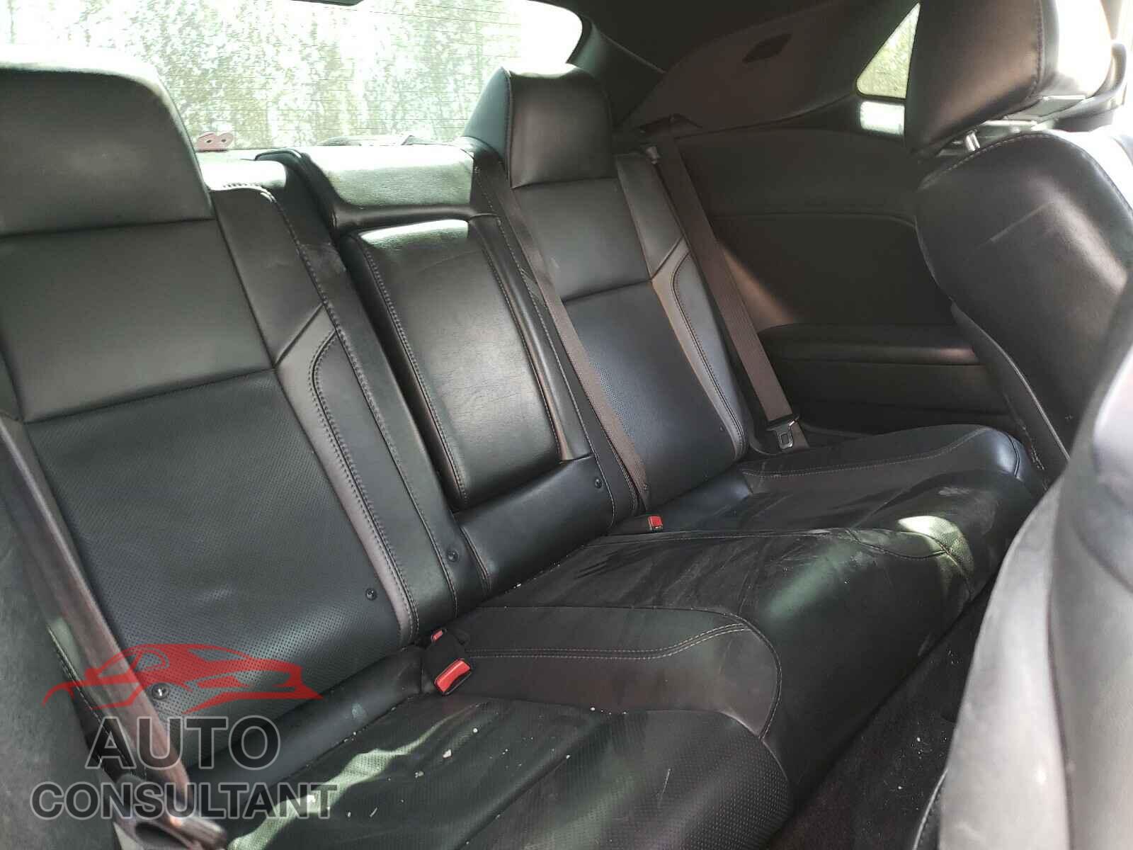 DODGE CHALLENGER 2016 - 2C3CDZAG8GH210048