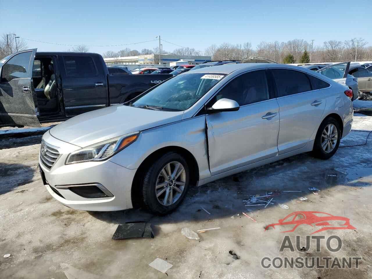 HYUNDAI SONATA 2016 - 5NPE24AF0GH323844