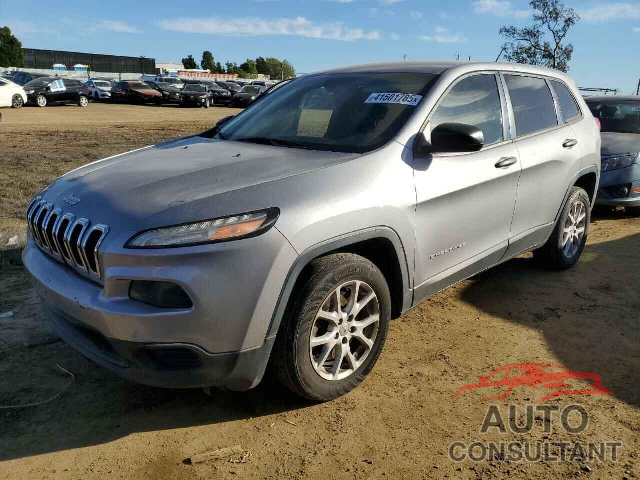 JEEP GRAND CHER 2014 - 1C4PJLABXEW109986