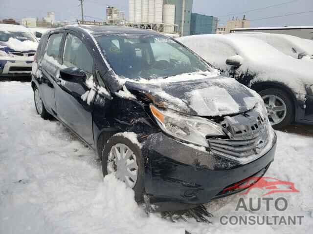 NISSAN VERSA 2016 - 3N1CE2CPXGL372593