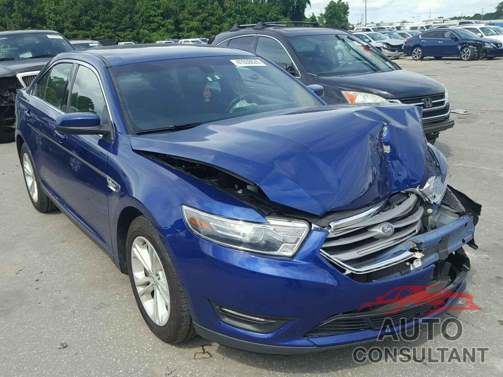 FORD TAURUS 2015 - 1FAHP2E81FG189269