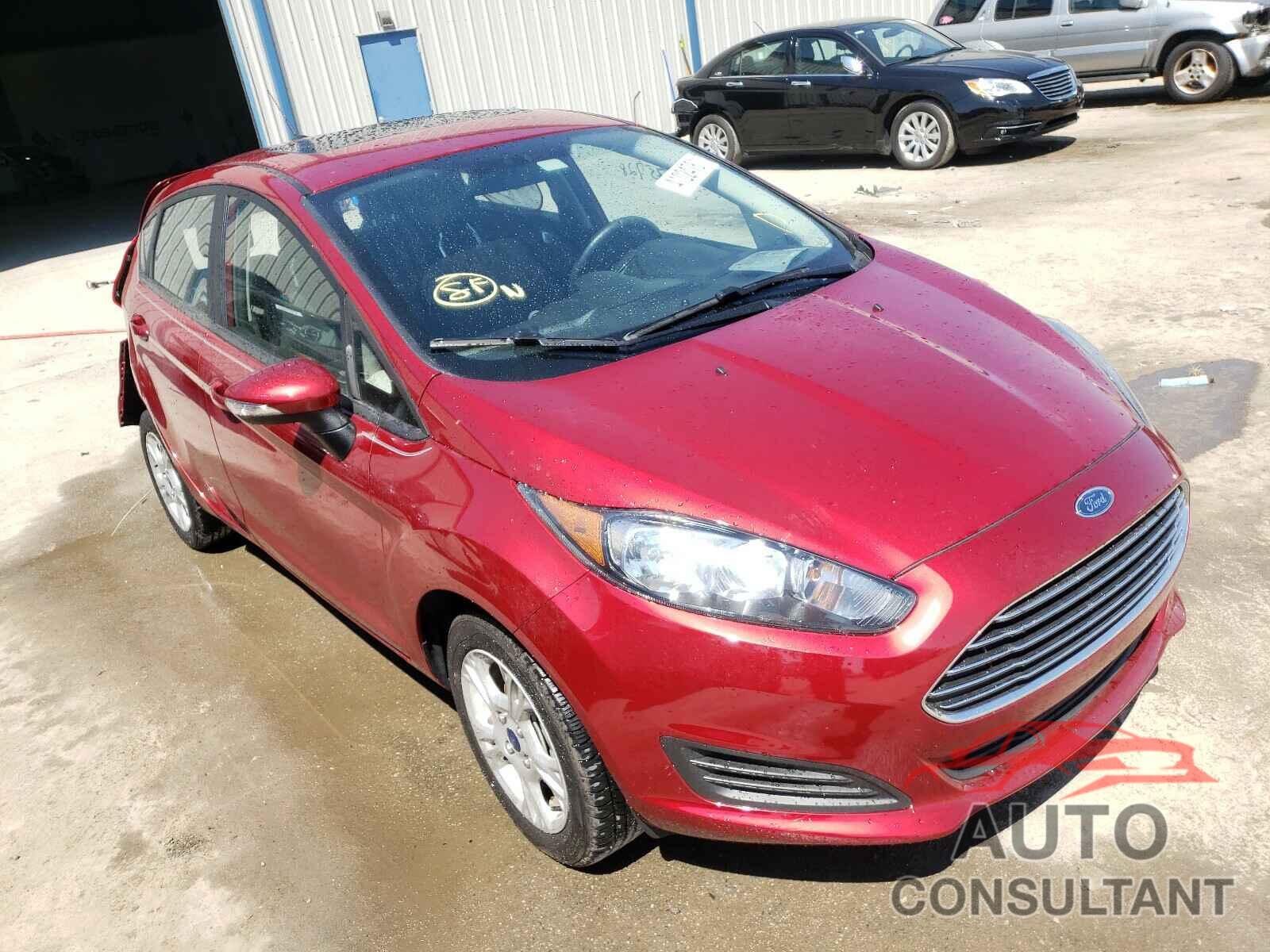 FORD FIESTA 2016 - 3FADP4EJ2GM203247
