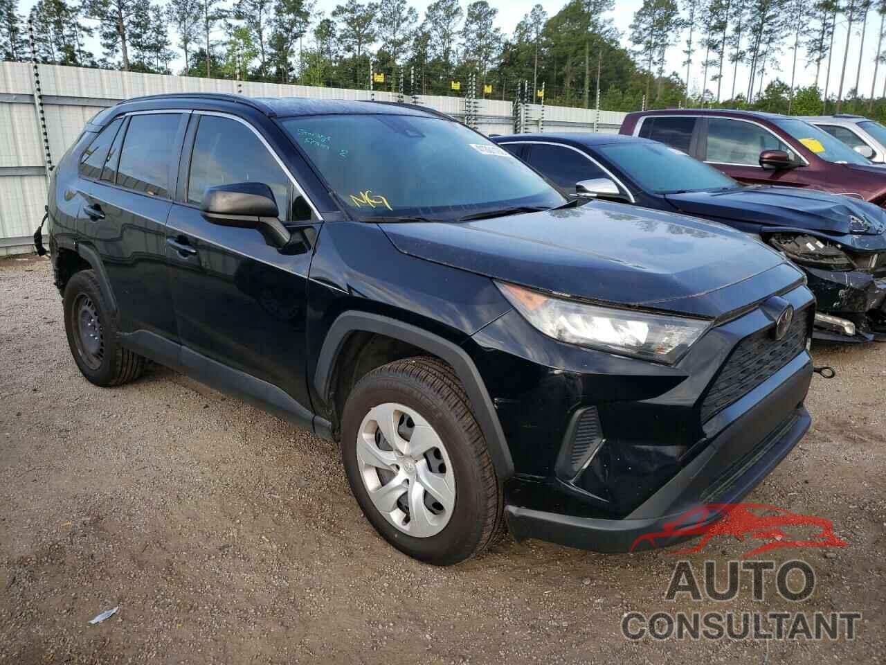 TOYOTA RAV4 2019 - JTMH1RFV5KD019565