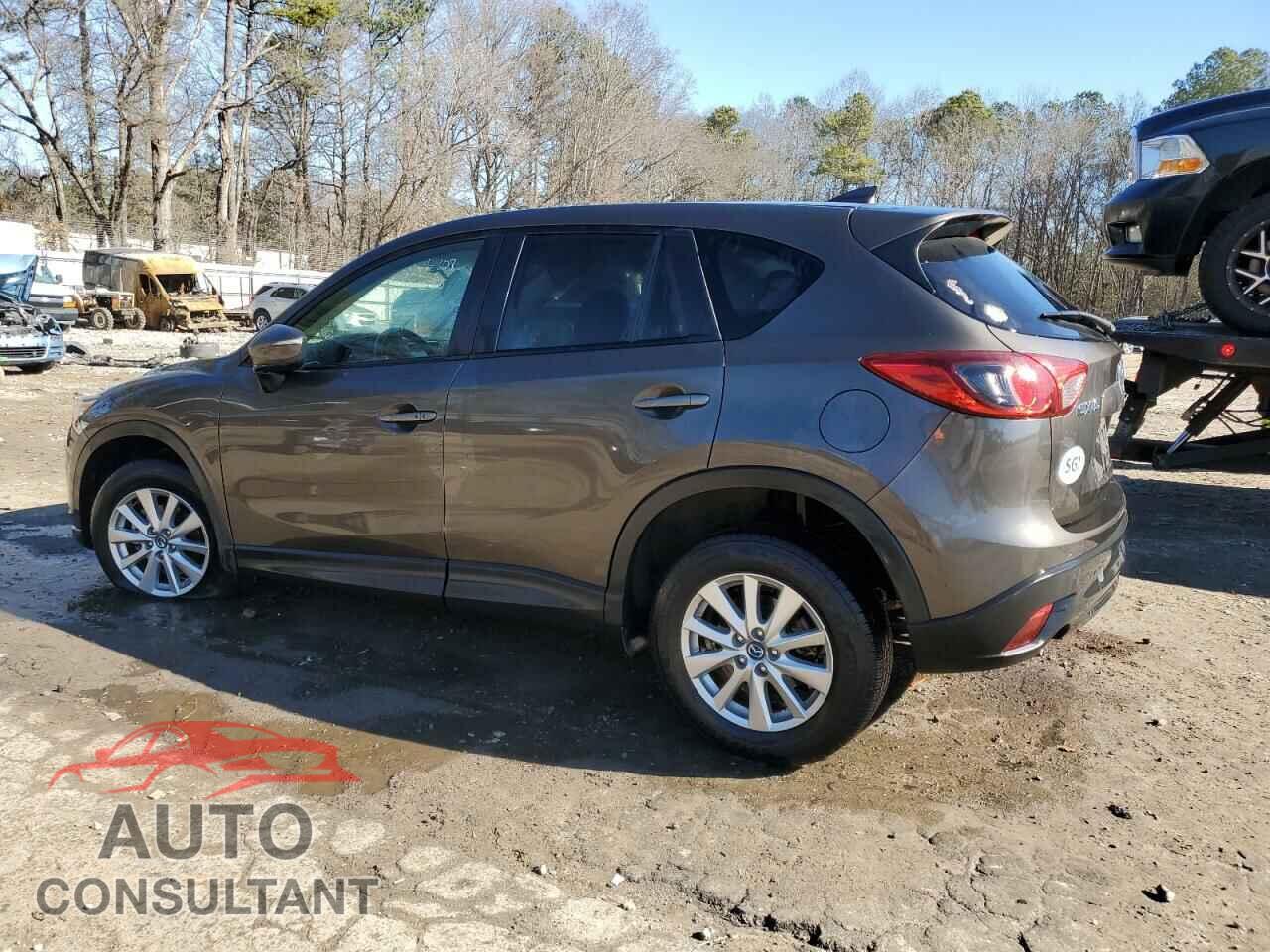 MAZDA CX-5 2016 - JM3KE2CY2G0909706