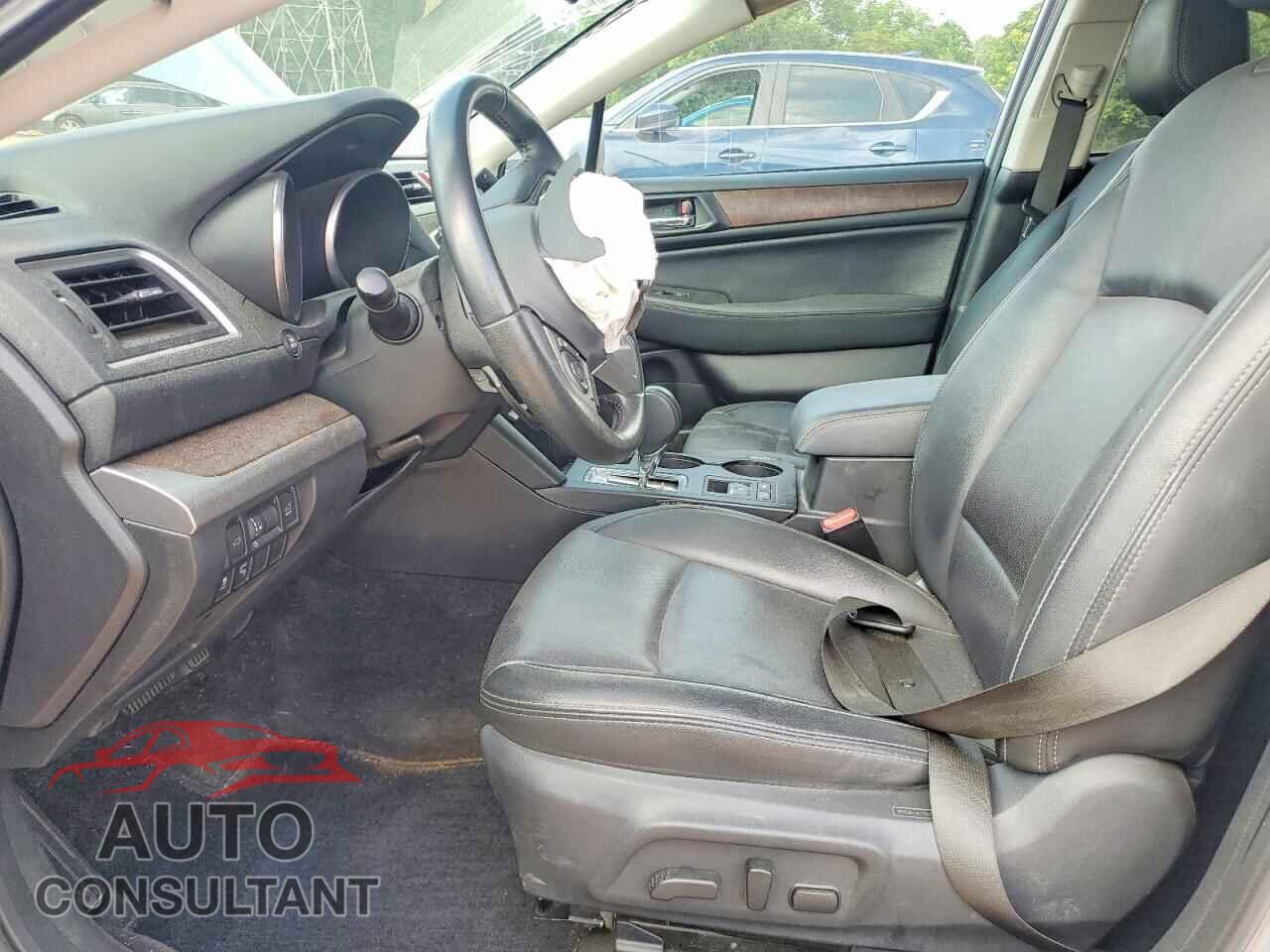 SUBARU OUTBACK 2015 - 4S4BSBLCXF3232211